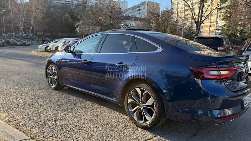Renault Talisman S Edition