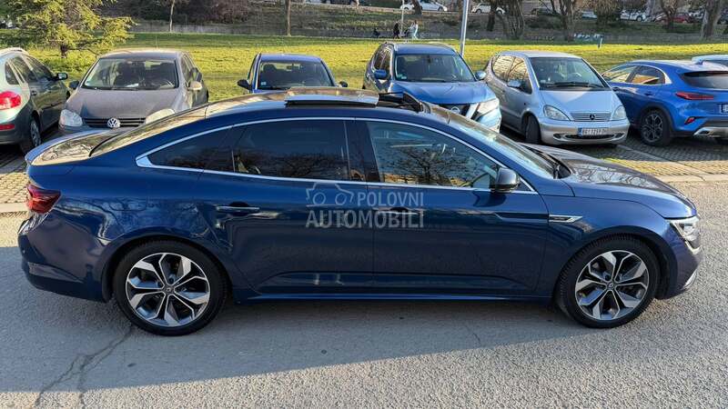 Renault Talisman S Edition