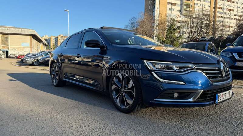 Renault Talisman S Edition