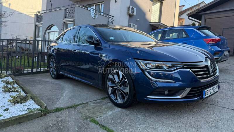 Renault Talisman S Edition