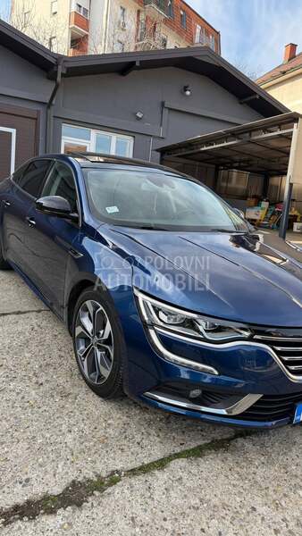 Renault Talisman S Edition