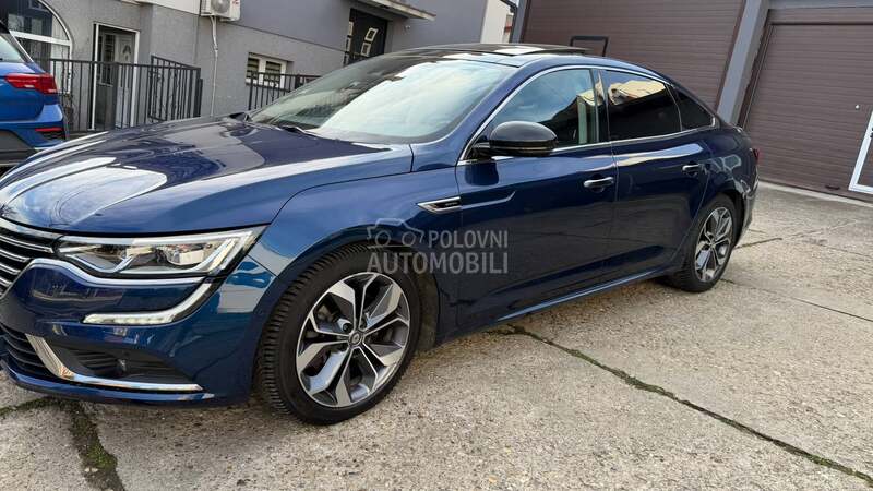 Renault Talisman S Edition