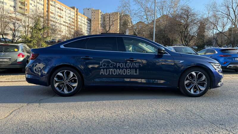 Renault Talisman S Edition