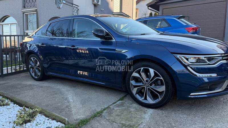 Renault Talisman S Edition
