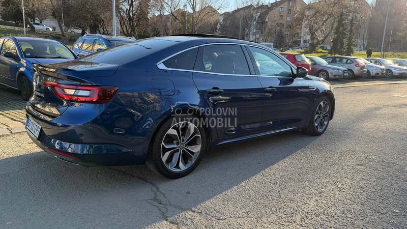 Renault Talisman S Edition