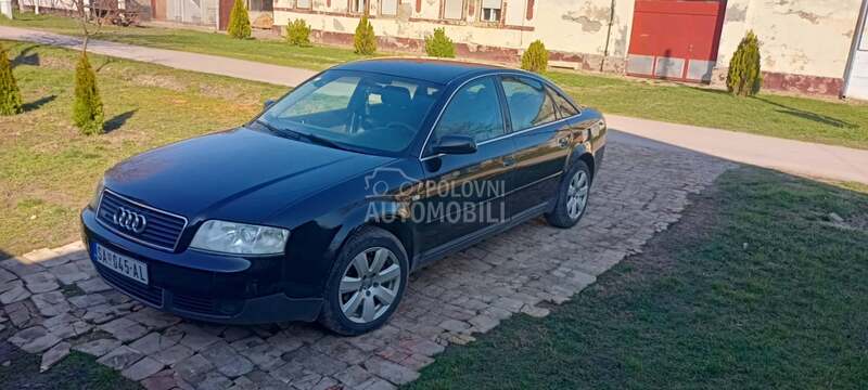 Audi A6 1.9tdi