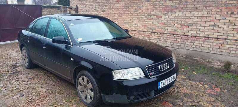 Audi A6 1.9tdi