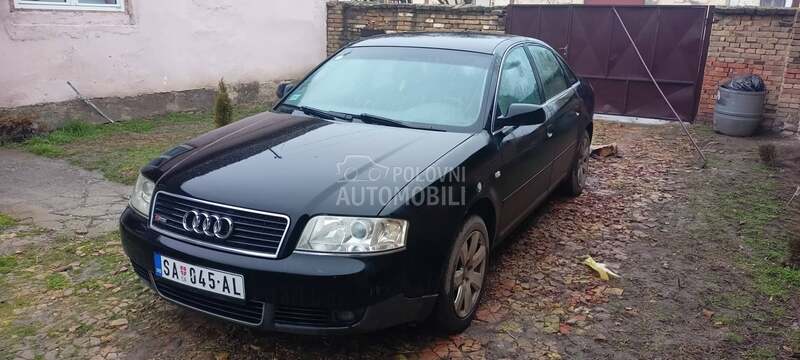 Audi A6 1.9tdi