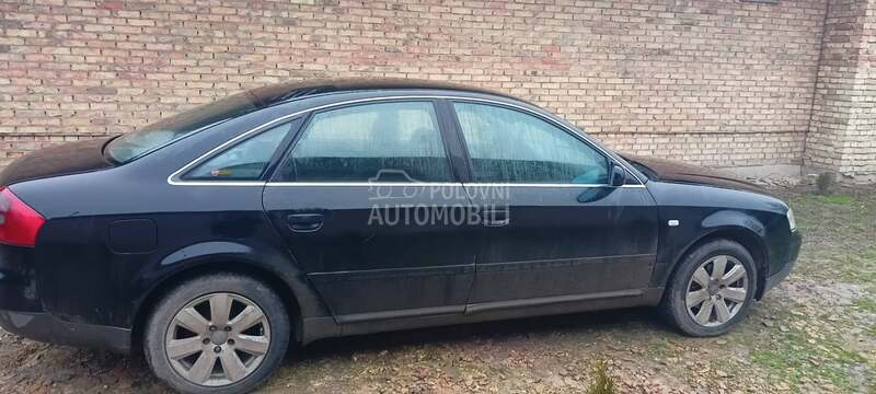 Audi A6 1.9tdi