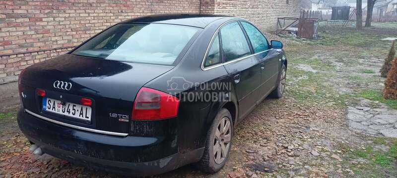 Audi A6 1.9tdi