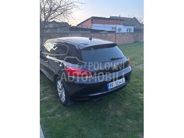 Volkswagen Scirocco 1.4TSI