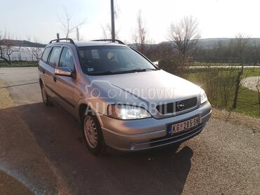 Opel Astra G 