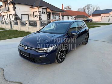 Volkswagen Golf 8 DSG