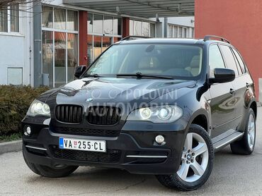 BMW X5 3.0D V L A S N I K