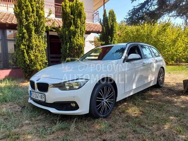 BMW 316 F31 2.0d B47 AT