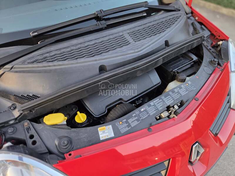 Renault Modus 1.2B /N.O.V/