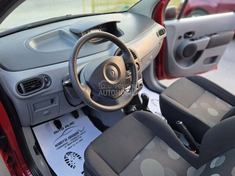 Renault Modus 1.2B /N.O.V/