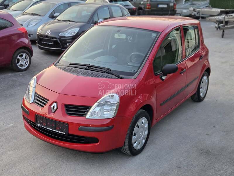 Renault Modus 1.2B /N.O.V/