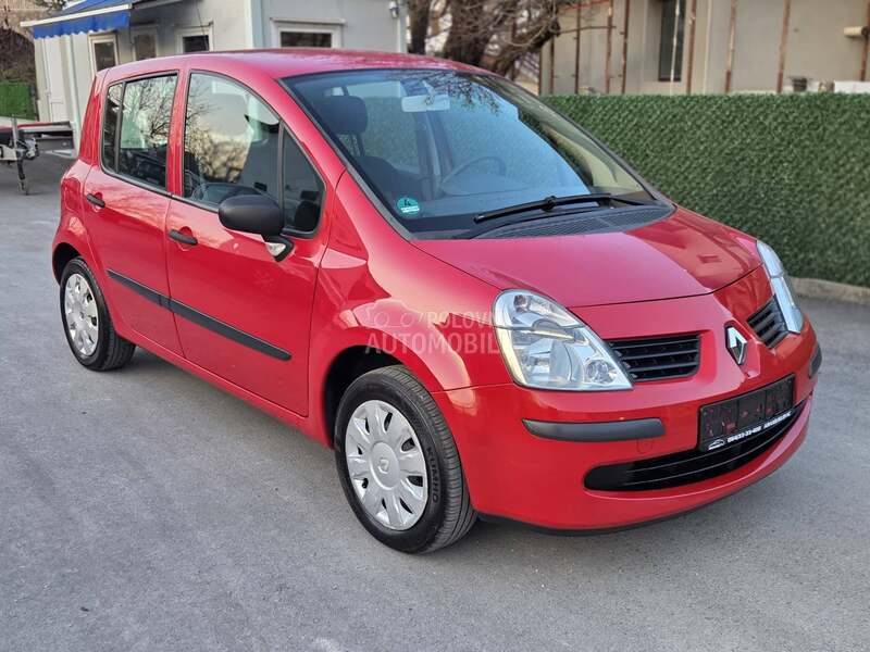 Renault Modus 1.2B /N.O.V/