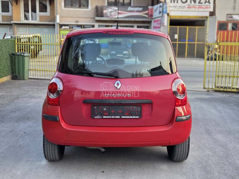 Renault Modus 1.2B /N.O.V/