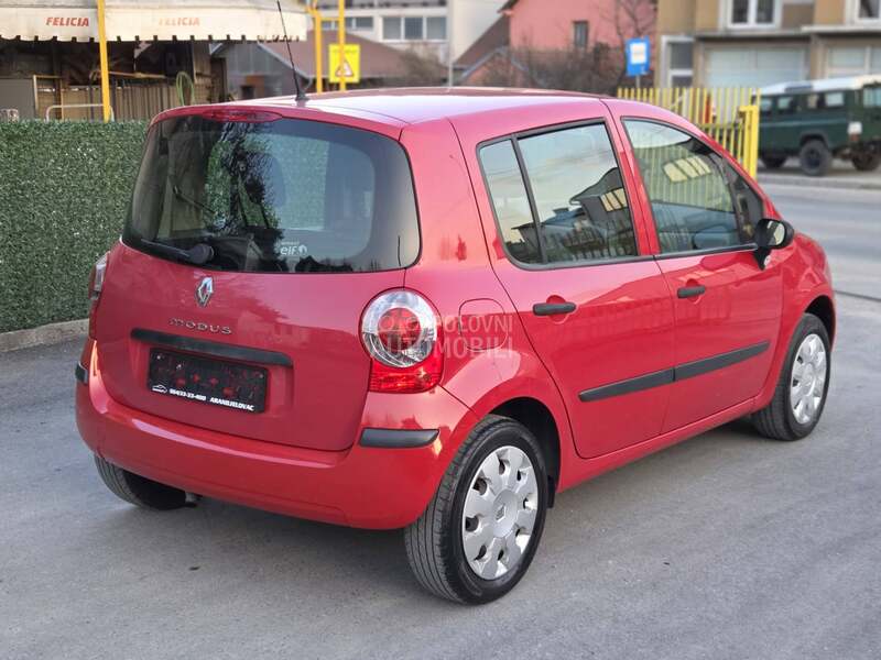 Renault Modus 1.2B /N.O.V/