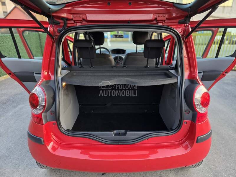 Renault Modus 1.2B /N.O.V/