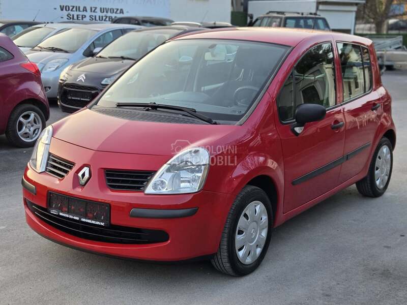 Renault Modus 1.2B /N.O.V/
