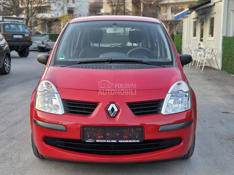Renault Modus 1.2B /N.O.V/