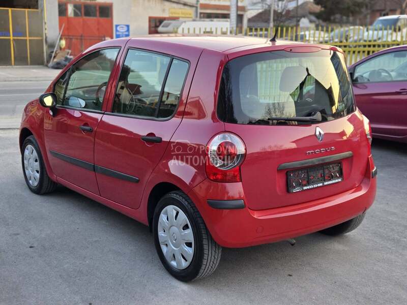 Renault Modus 1.2B /N.O.V/