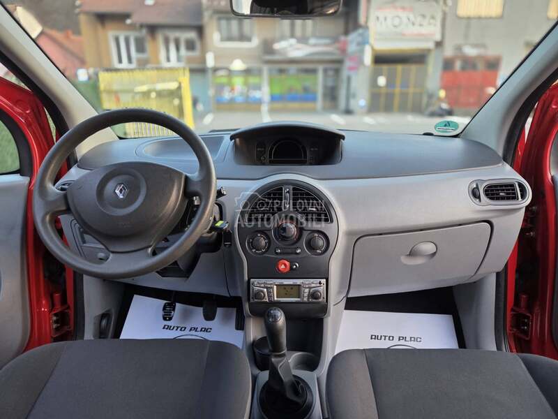 Renault Modus 1.2B /N.O.V/