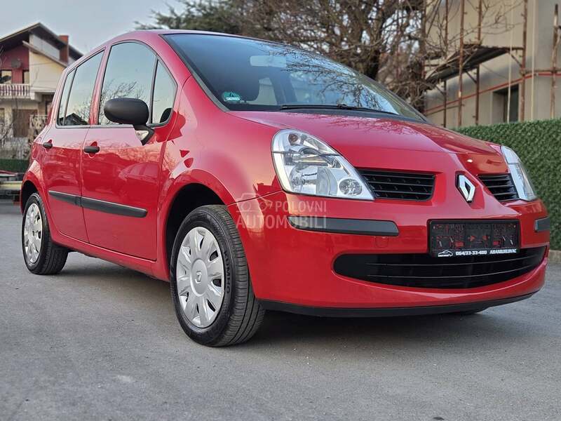 Renault Modus 1.2B /N.O.V/