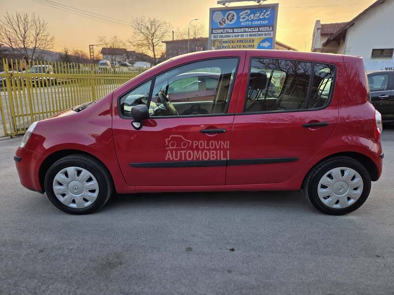 Renault Modus 1.2B /N.O.V/