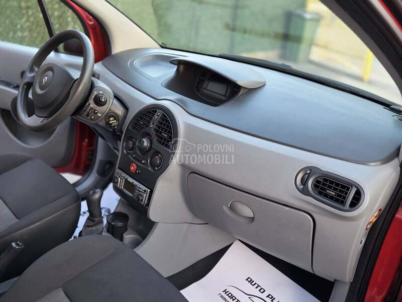 Renault Modus 1.2B /N.O.V/