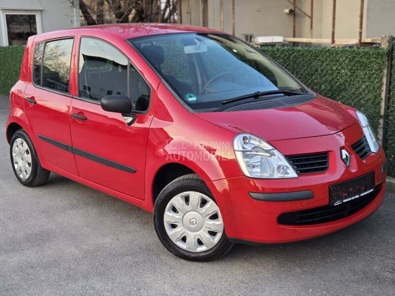 Renault Modus 1.2B /N.O.V/