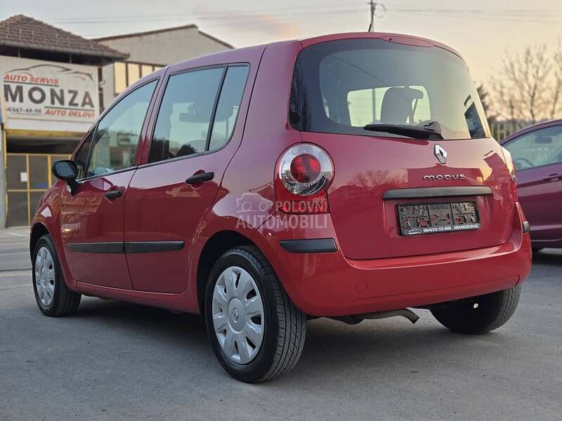 Renault Modus 1.2B /N.O.V/