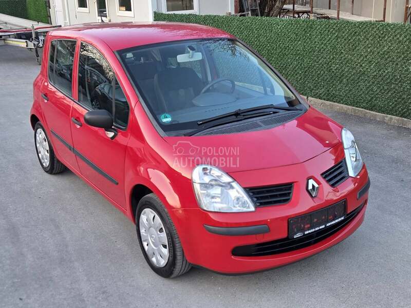 Renault Modus 1.2B /N.O.V/
