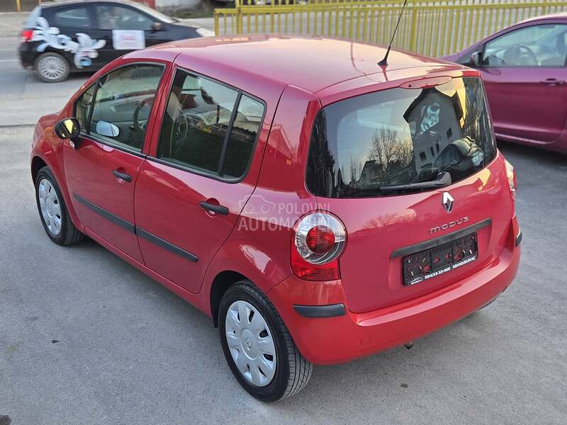 Renault Modus 1.2B /N.O.V/