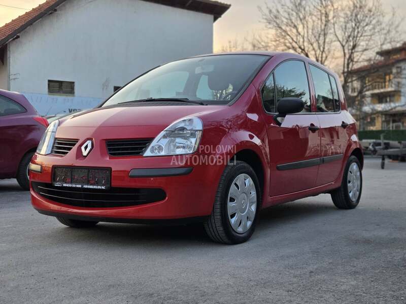 Renault Modus 1.2B /N.O.V/