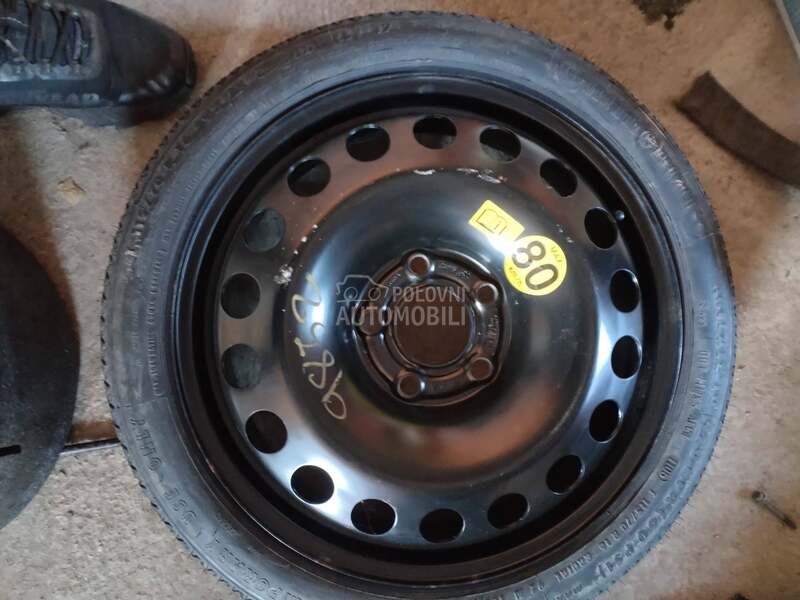 rezervni točak copavac