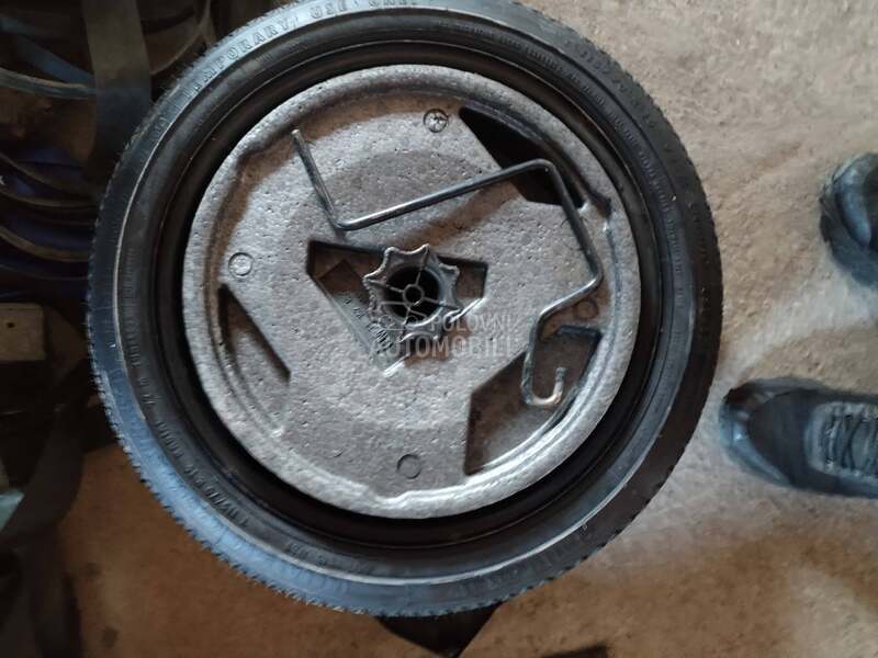 rezervni točak copavac