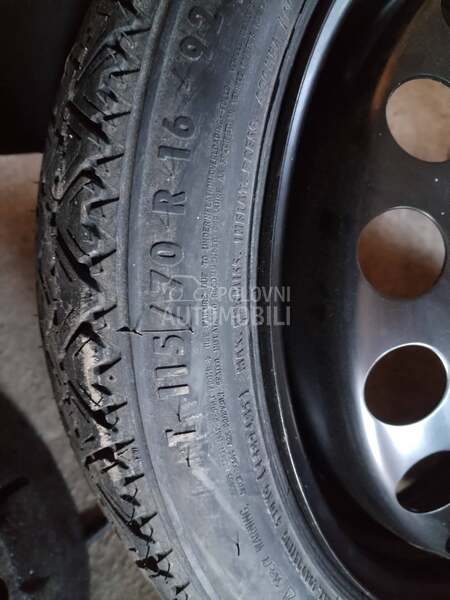 rezervni točak copavac