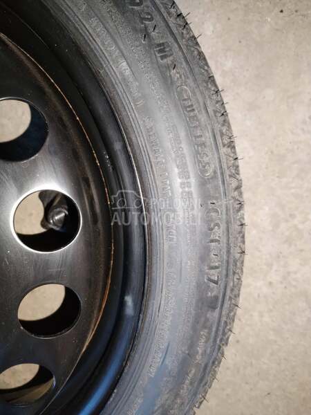 rezervni točak copavac