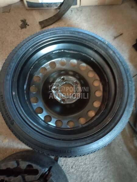 rezervni točak copavac