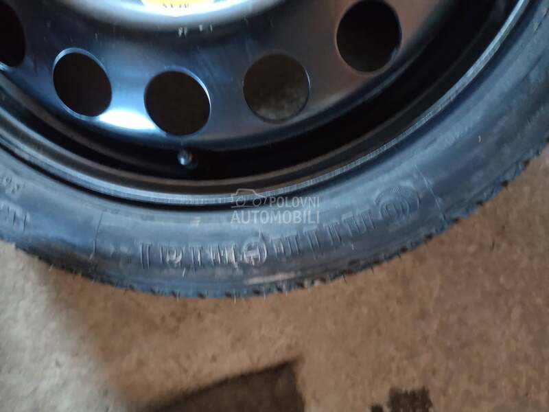 rezervni točak copavac