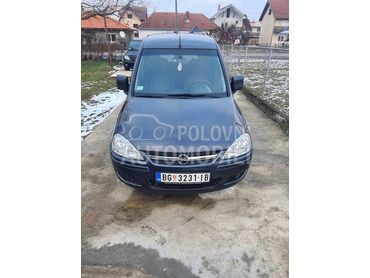 Opel Combo REG.GUGO