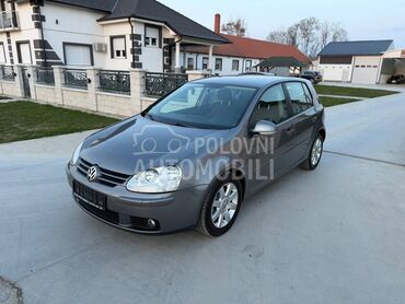 Volkswagen Golf 5 GOAL