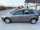 Volkswagen Golf 5 GOAL