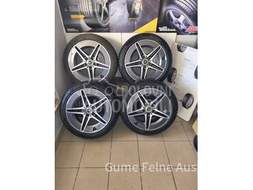 Aluminijumske felne  18" 5 x 112