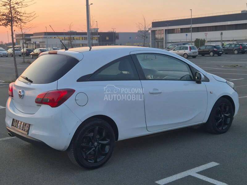 Opel Corsa E 1.3 multijet
