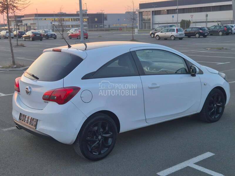 Opel Corsa E 1.3 multijet